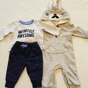 Cat and Jack Outfits